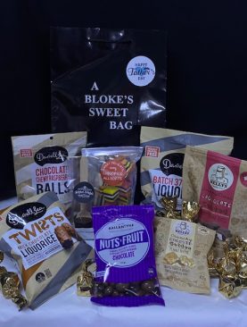 74 - A BLOKE'S SWEET BAG - FATHER'S DAY