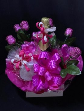 29 - SCENTED DELIGHTS - CHOCOLATE BOUQUET