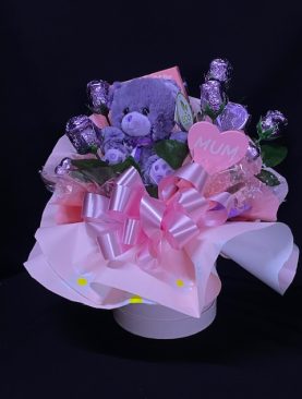 02 - WITH LOVE - CHOCOLATE BOUQUET