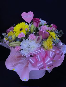 03 - MOTHERS DAY - FLOWERS & CHOCOLATES