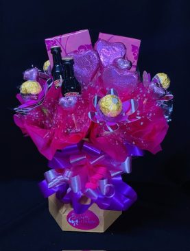 01 - BAILEYS CHOC BOUQUET - MOTHER'S DAY